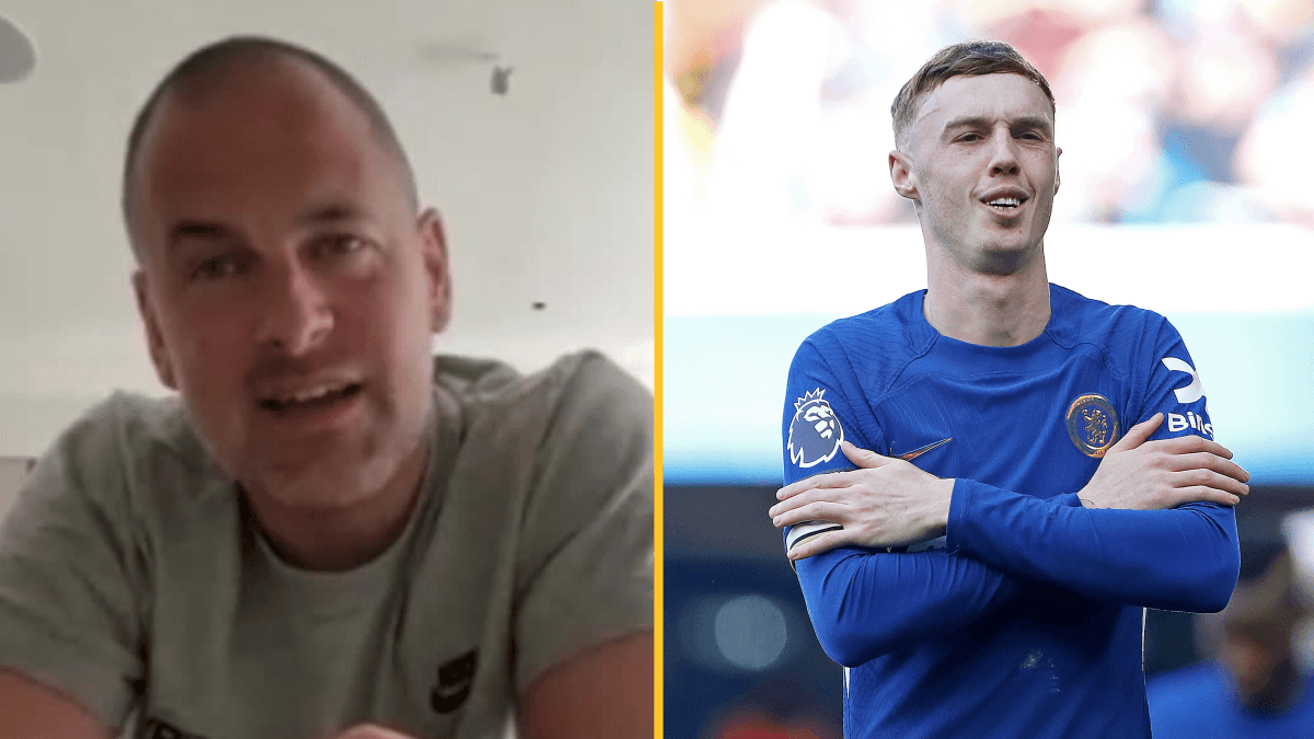 Joe Cole says Cole Palmer is ‘as good as anyone’ ever to play for Chelsea