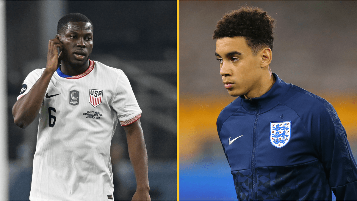 Fans can’t believe some of the names in this England U15s squad from 2017