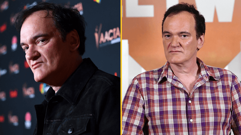 Quentin Tarantino axes his final film Quentin Tarantino axes his final film