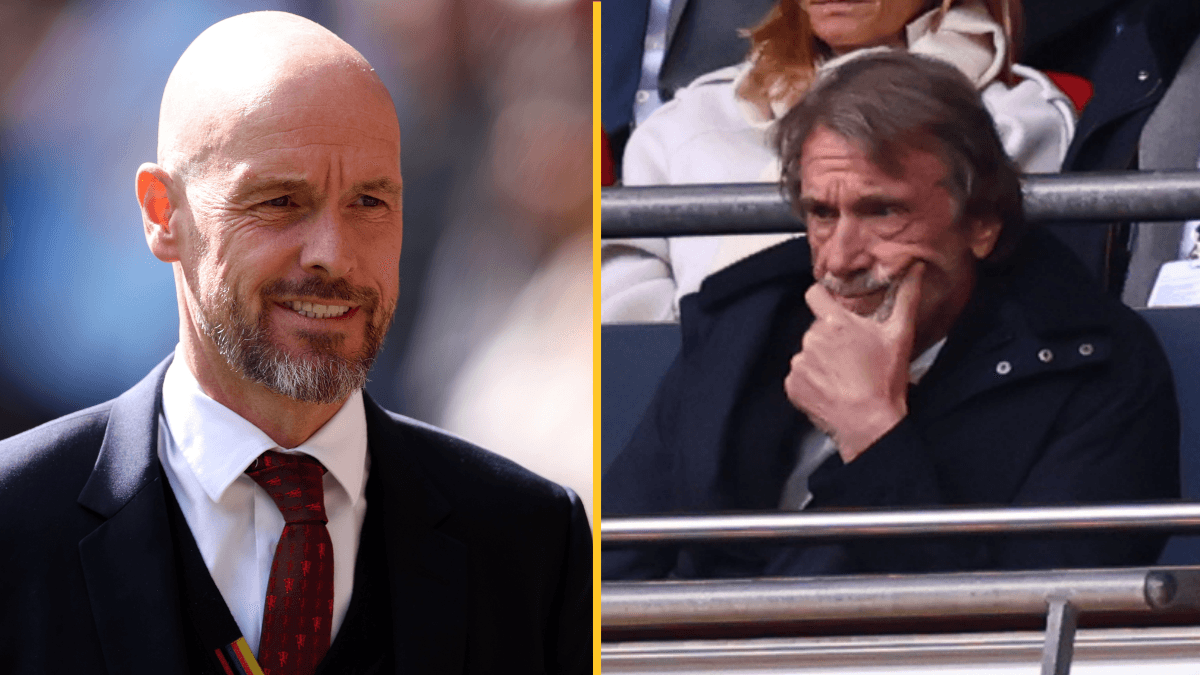 Man United make contact with new manager after FA Cup semi final scare
