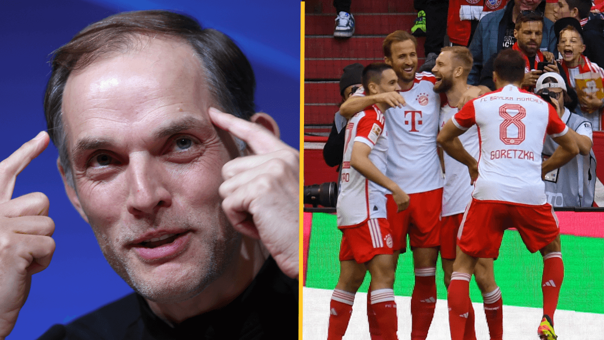 Thomas Tuchel names the Bayern Munich star who will ‘definitley’ score against Real Madrid 