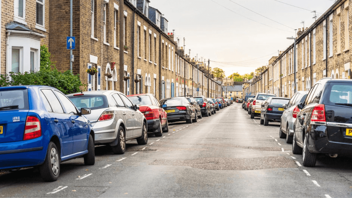 ‘Our neighbour has 9 cars parked outside our house – my revenge cost them £90k’