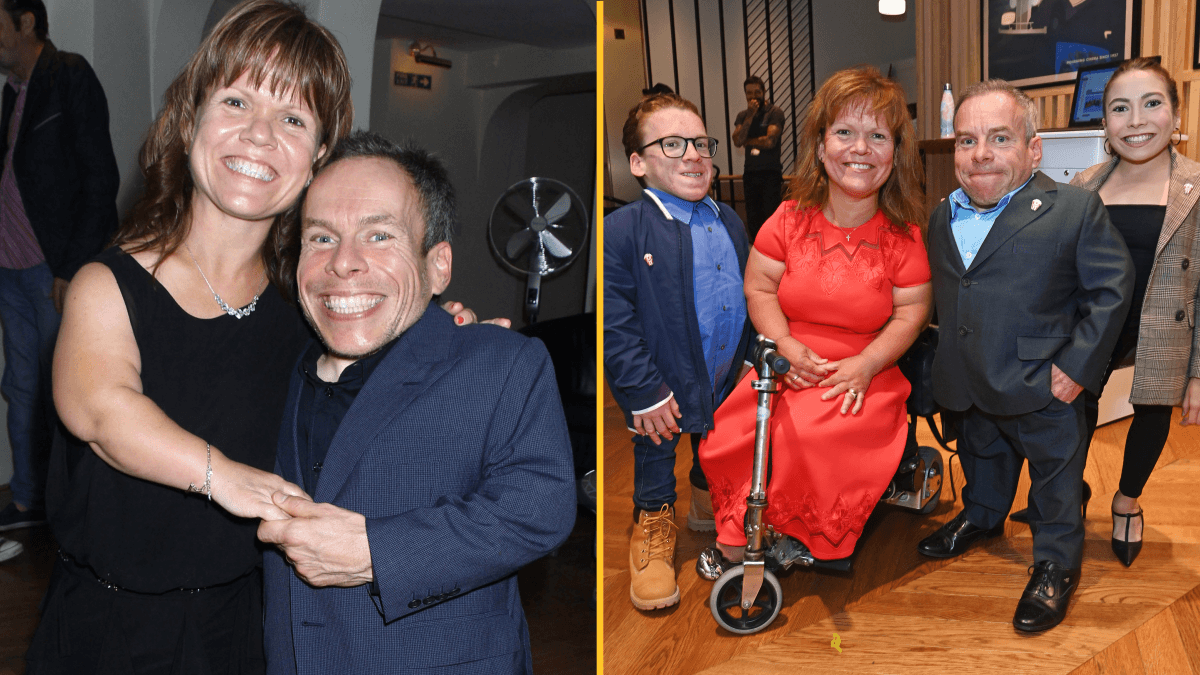 Warwick Davis’ children speak out after actor sparks concern with worrying social media post