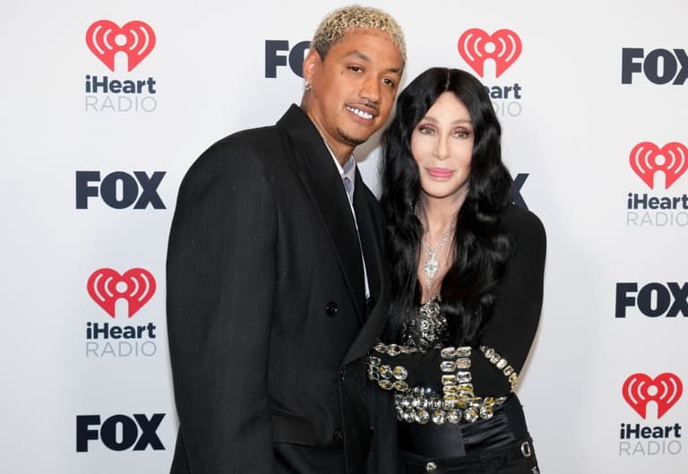 Cher says she prefers younger men as guys her age ‘are all dead’ Cher says she prefers younger men as guys her age ‘are all dead’
