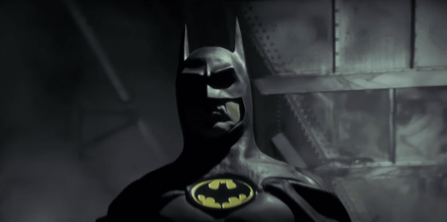 Michael Keaton has been voted the best Batman actor of all time