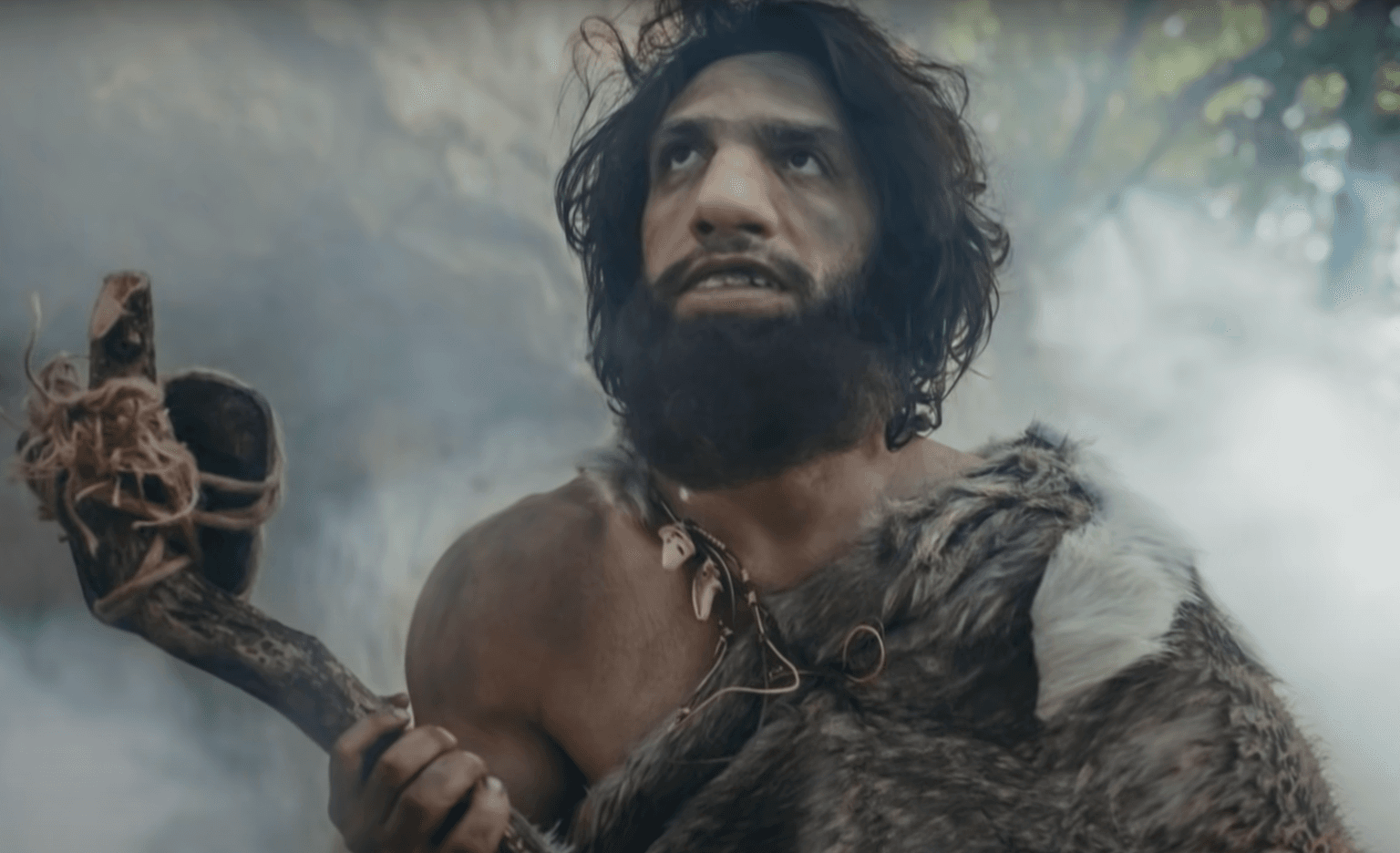 Scientists find that cavemen ate a mostly vegan diet in groundbreaking new study