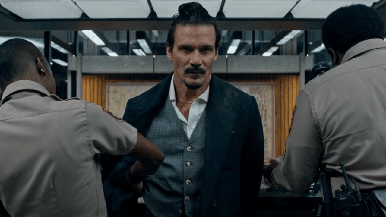 One of the funnest action thrillers of recent years is on TV tonight