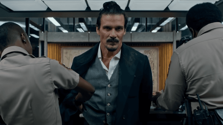 One of the funnest action thrillers of recent years is on TV tonight One of the funnest action thrillers of recent years is on TV tonight