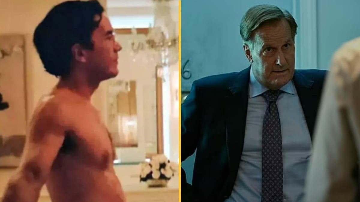 Netflix under fire for scene featuring fully erect penis
