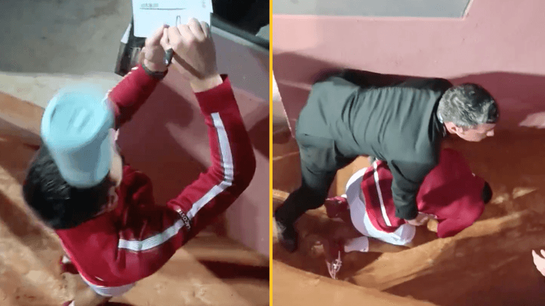 Novak Djokovic hit by water bottle while leaving court at Italian Open Novak Djokovic hit by water bottle while leaving court at Italian Open
