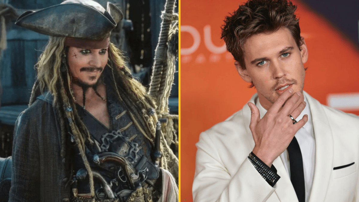 Austin Butler eyed to lead upcoming Pirates of the Caribbean film