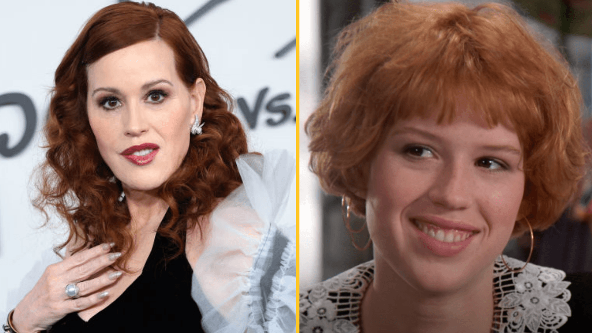 Molly Ringwald says she was ‘taken advantage of’ by ‘predators’ in Hollywood