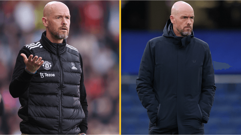 Erik ten Hag set to leave Man United this summer