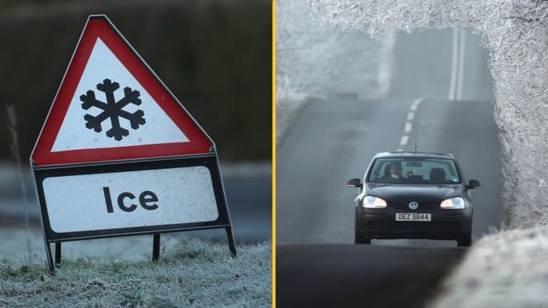 Freezing temperatures predicted for the UK in a matter of weeks Freezing temperatures predicted for the UK in a matter of weeks