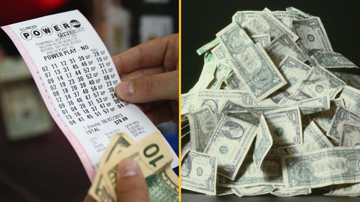 Woman who won £176,000 on lottery only took home £126,000 due to little-known rule