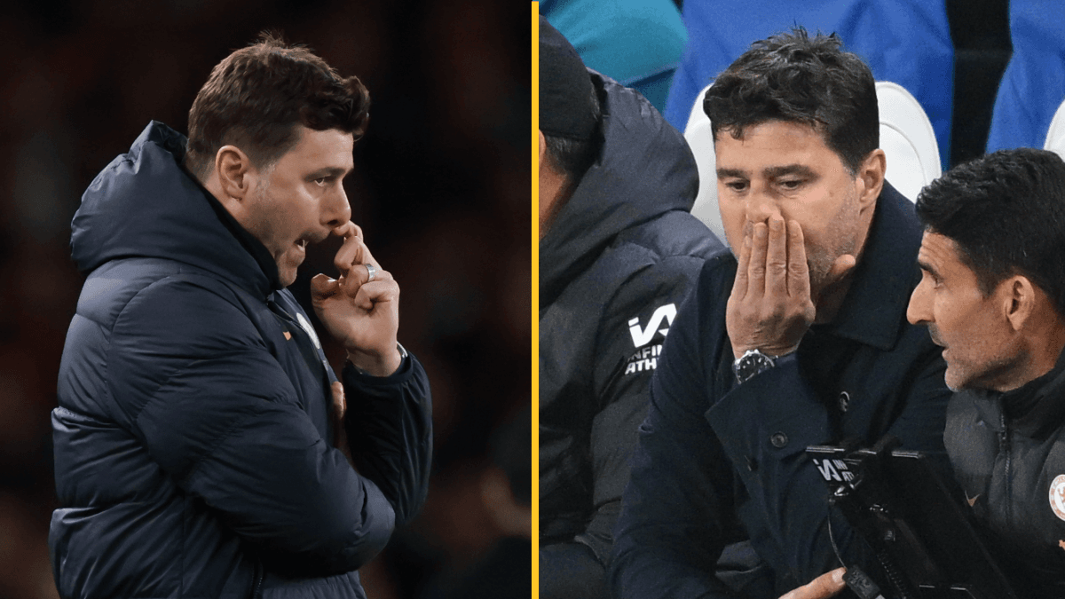 Chelsea fans think they know who next manager will be after training ground visit