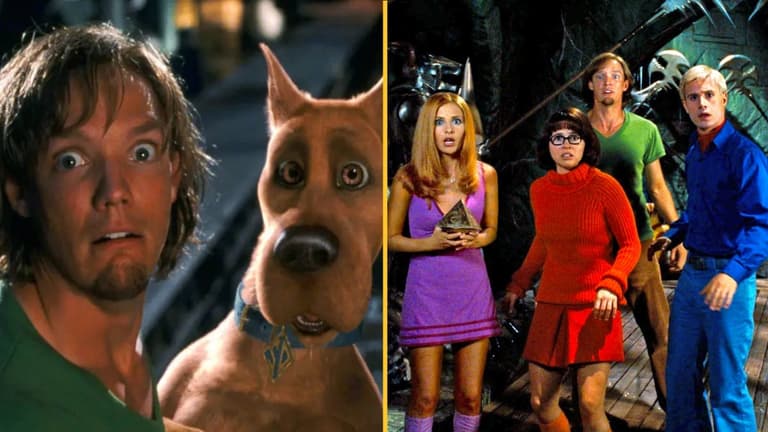 Scooby-Doo live-action series in development Scooby-Doo live-action series in development
