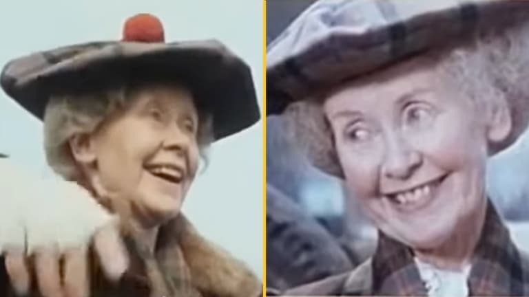 Super Gran star Gudrun Ure dies aged 98