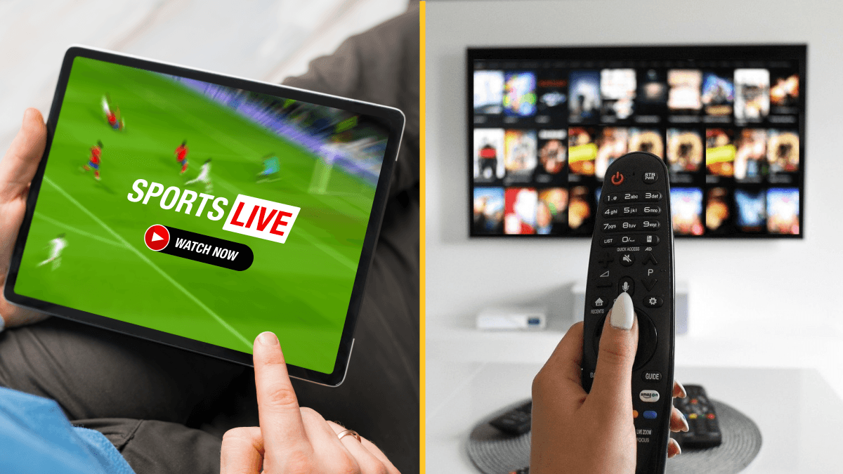 Experts issue warning on risks of illegally streaming sports and films
