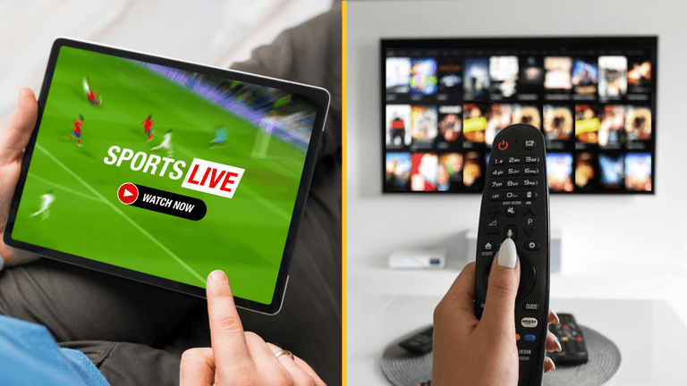 Experts issue warning on risks of illegally streaming sports and films Experts issue warning on risks of illegally streaming sports and films