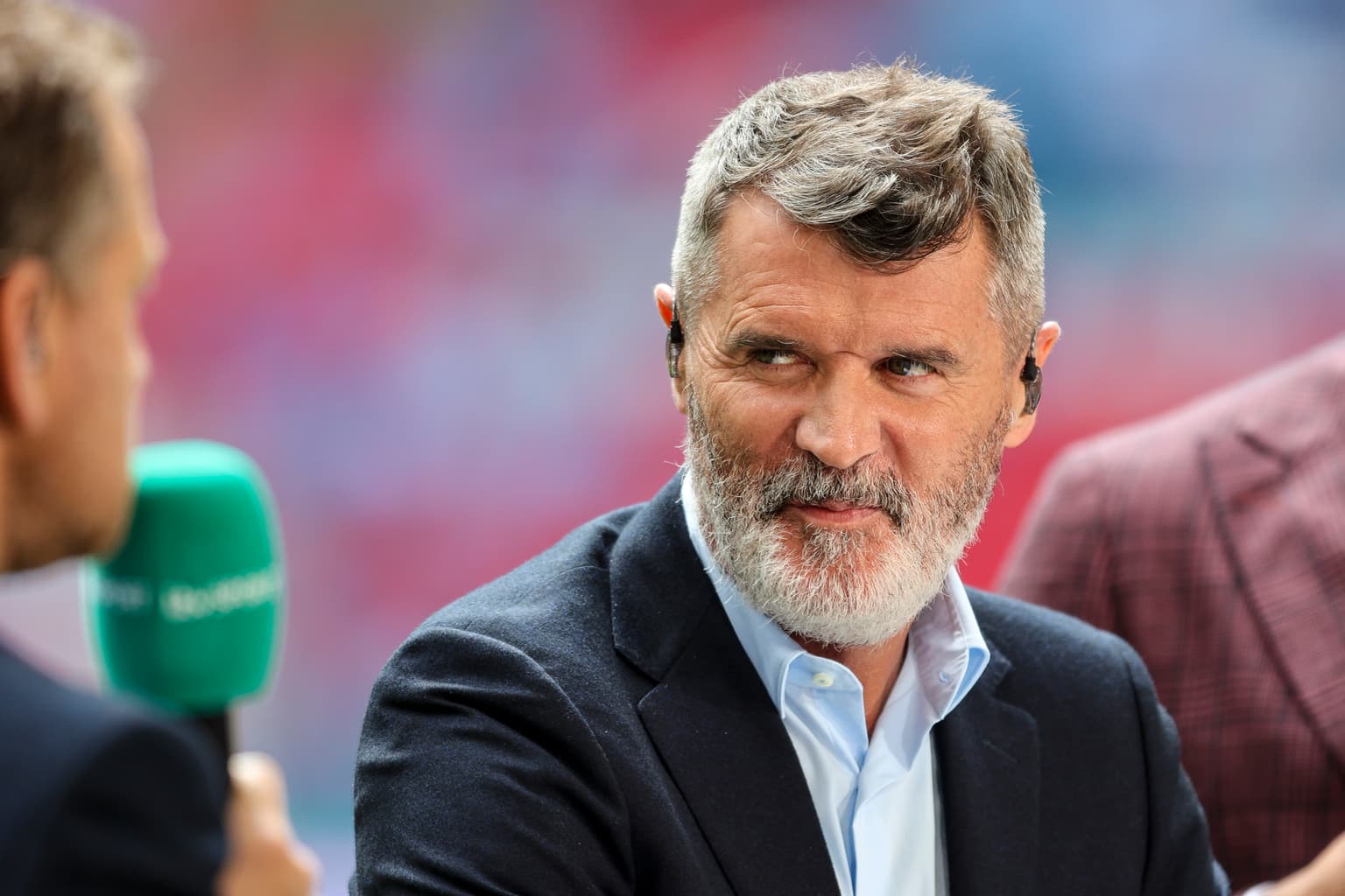 Roy Keane still fuming after conversation with Sir Alex Ferguson 19-years-ago