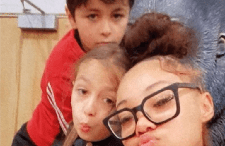 Three children missing after day out at Thorpe Park found safe Three children missing after day out at Thorpe Park found safe