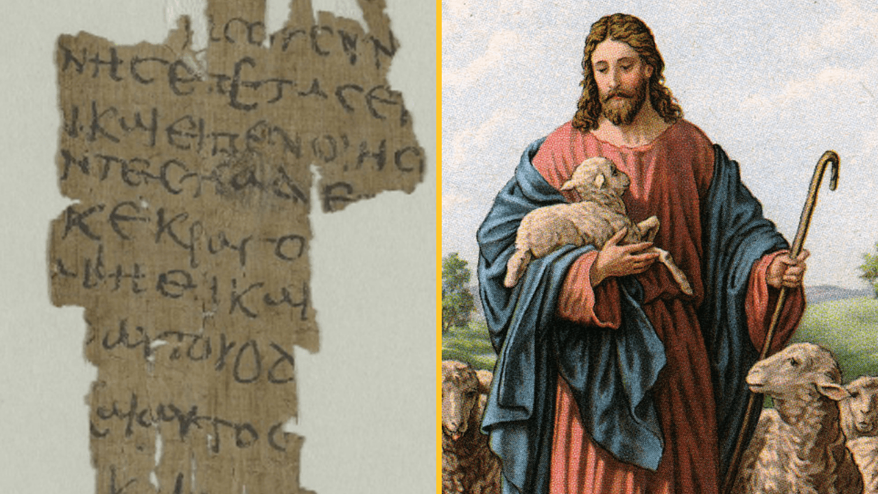 Details of Jesus’ childhood revealed in 2000-year-old manuscript