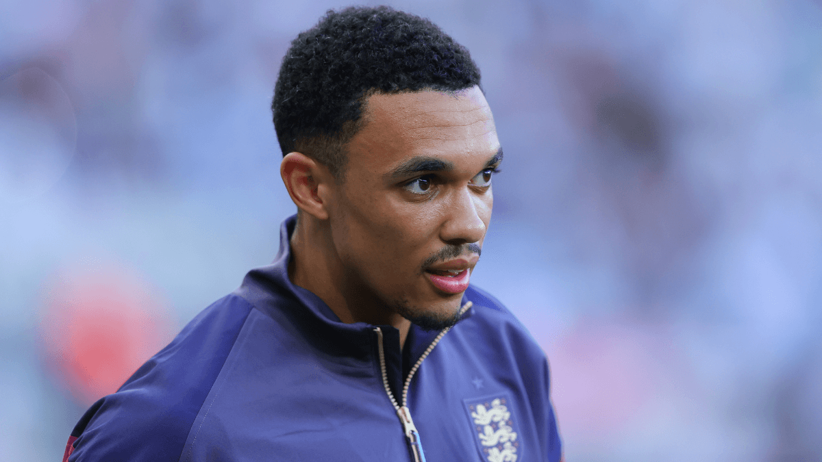 Fans convinced Trent Alexander-Arnold will start at Euros after shirt number revealed