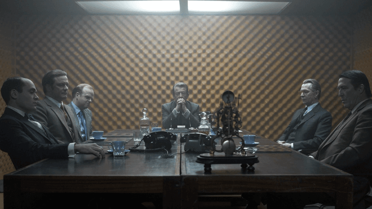 A phenomenal spy thriller movie is airing on TV tonight A phenomenal spy thriller movie is airing on TV tonight