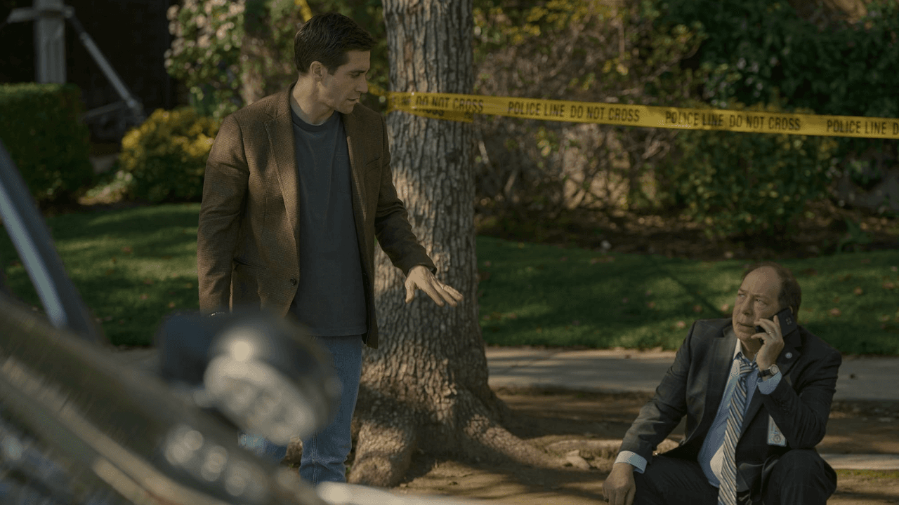 A star-studded legal thriller show is now available to stream at home