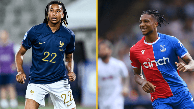 Thierry Henry confirms country Michael Olise has opted to play for at international level Thierry Henry confirms country Michael Olise has opted to play for at international level