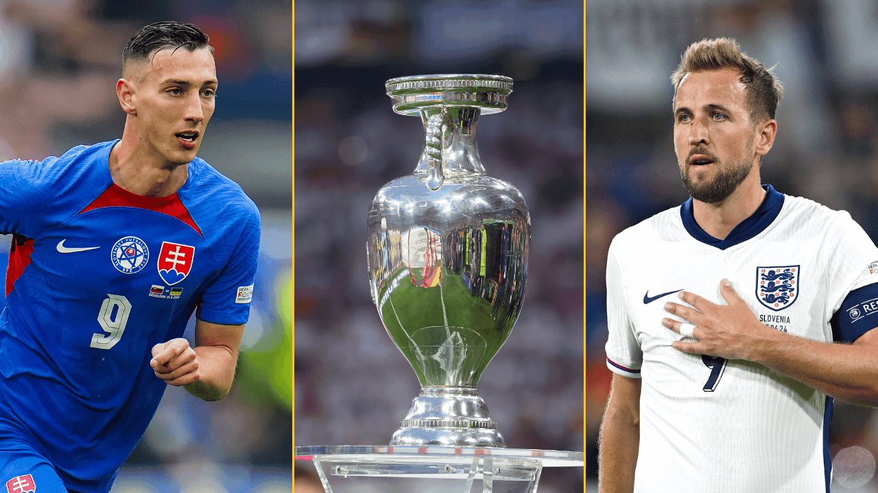 How to watch England vs Slovakia tonight: Channel, time and stream online