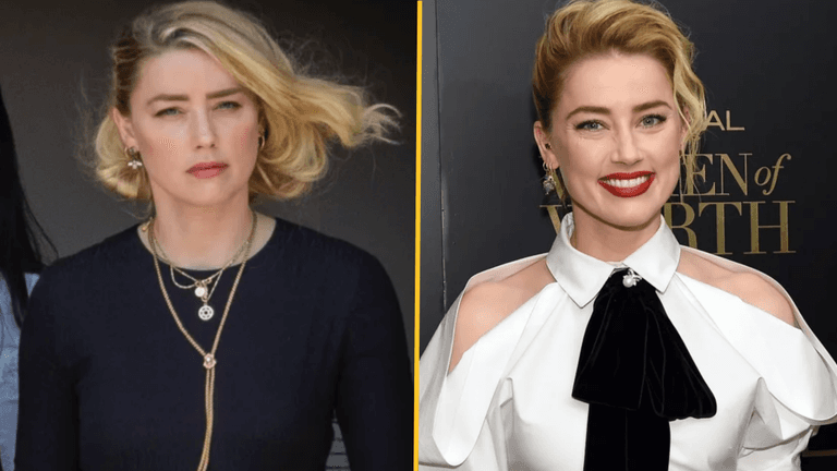 Amber Heard going by different name after leaving the US to start new life