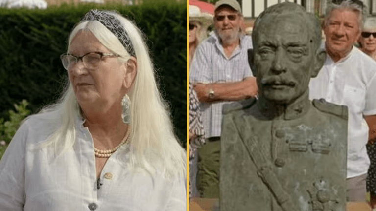 Antiques Roadshow guest refuses to sell statues she discovered in skip after specialist’s warning Antiques Roadshow guest refuses to sell statues she discovered in skip after specialist’s warning