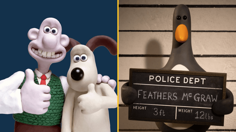 Feathers McGraw set to return in new Wallace & Gromit film this year Feathers McGraw set to return in new Wallace & Gromit film this year