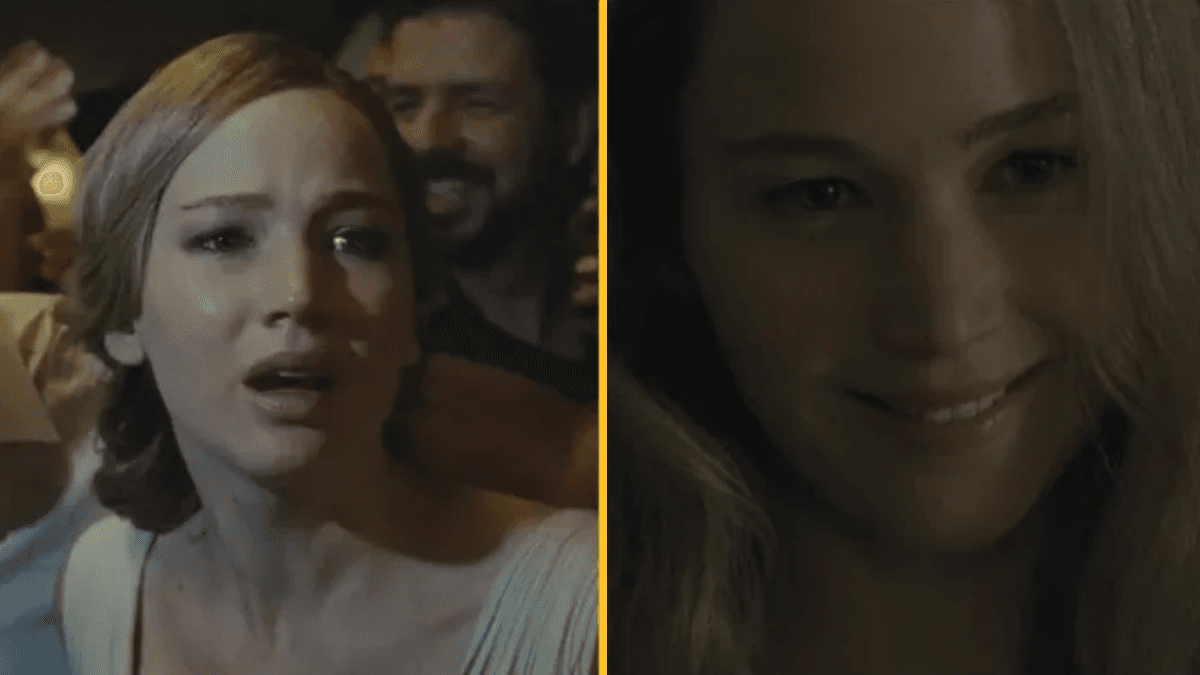 Jennifer Lawrence admits not understanding movie she starred in despite sleeping with the director