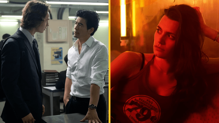 One of the best crime thriller shows of recent years has been cancelled One of the best crime thriller shows of recent years has been cancelled