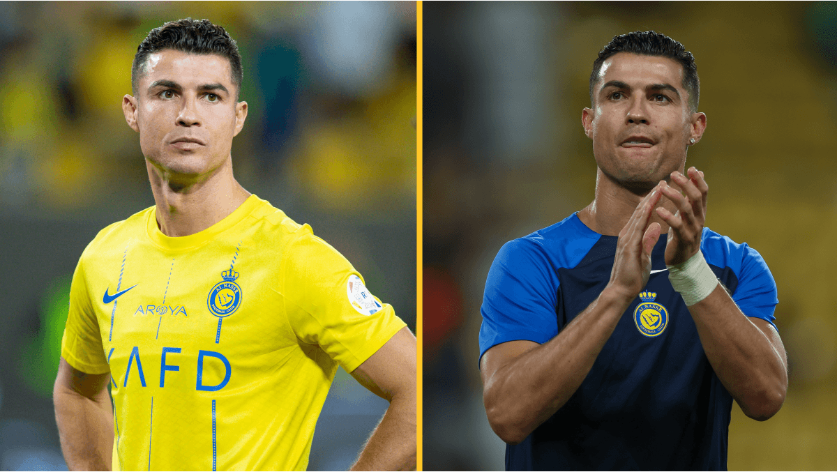 Cristiano Ronaldo directly calls two ex-teammates to try and convince them to join Al Nassr
