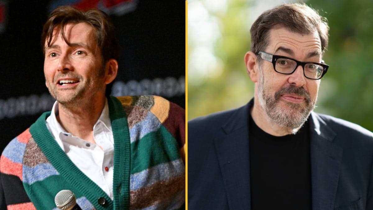 David Tennant to star in Netflix adaptation of Richard Osman’s Thursday Murder Club