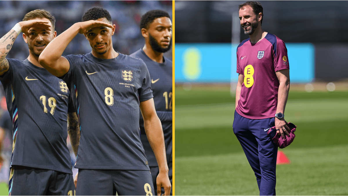 Opta supercomputer predicts England will win Euro 2024