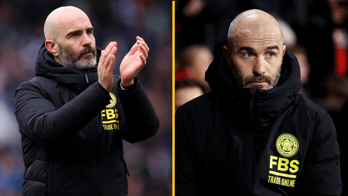 Leicester aim dig at Enzo Maresca following Chelsea move