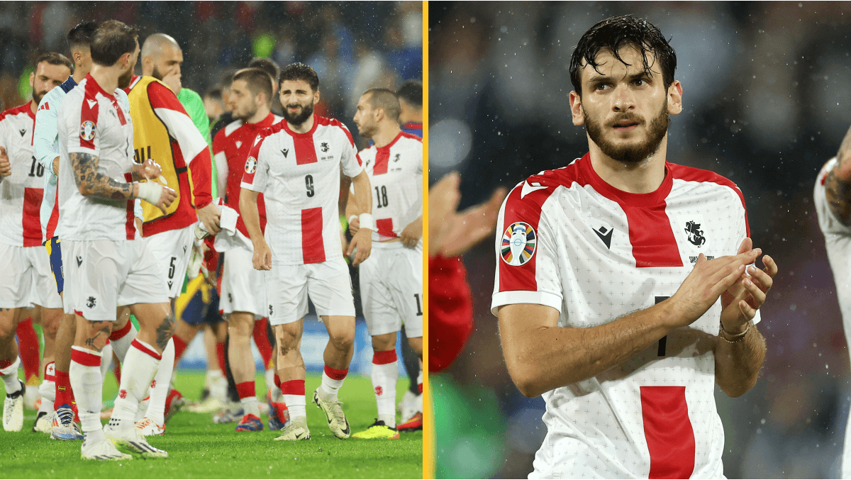 Georgian billionaire to pay players staggering amount of money after brave Euro 2024 showing