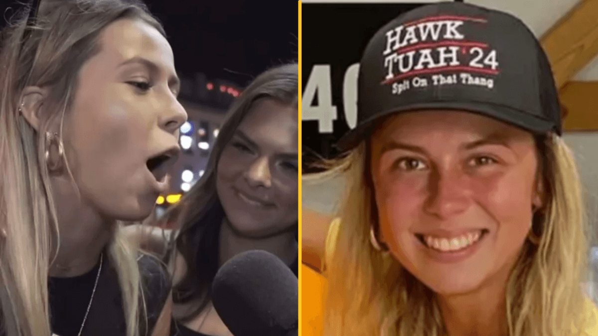 Hawk Tuah girl speaks out about the demand for her to start an OnlyFans