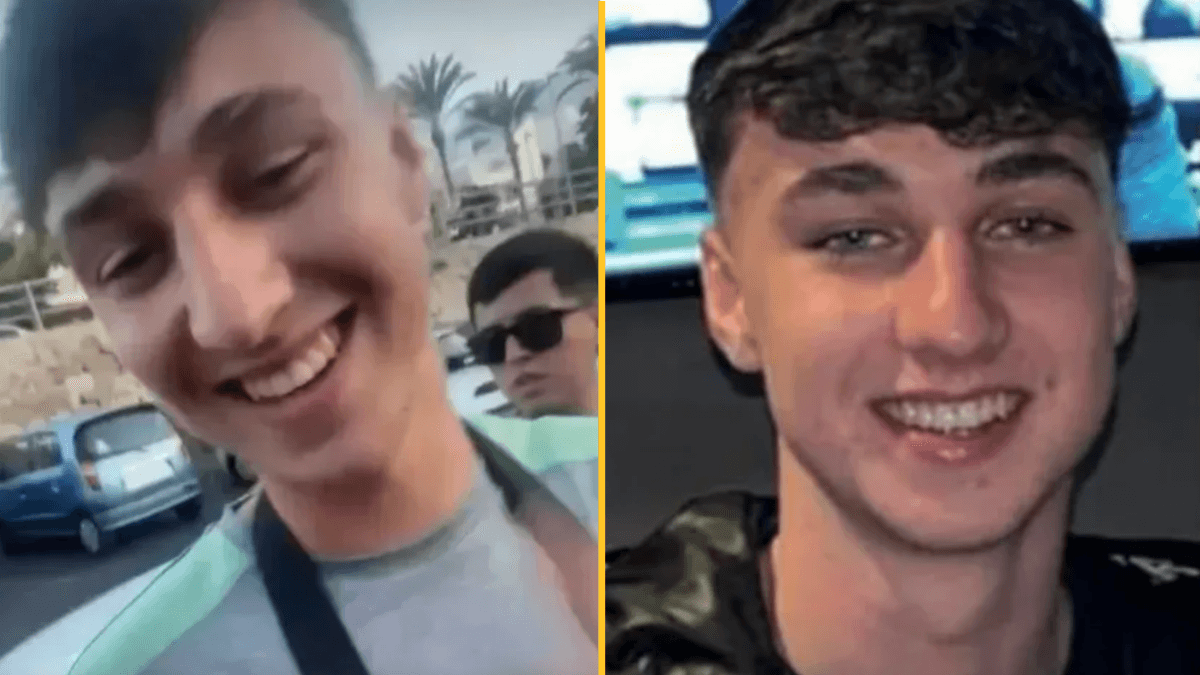 Fresh details come out about the two men Jay Slater was with on the night before he disappeared