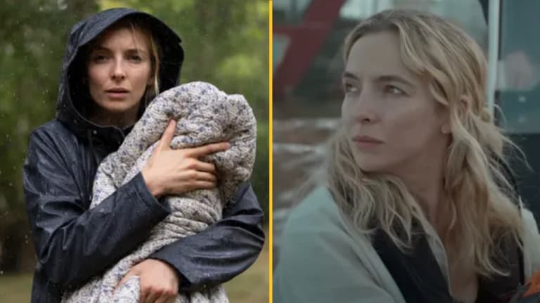 Heart-stopping Jodie Comer disaster thriller movie has rocketed up Netflix chart
