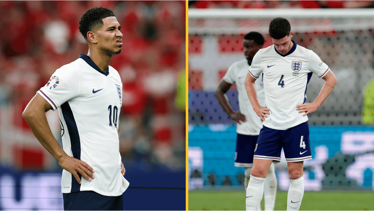 What England need to do to reach the last 16 of Euro 2024