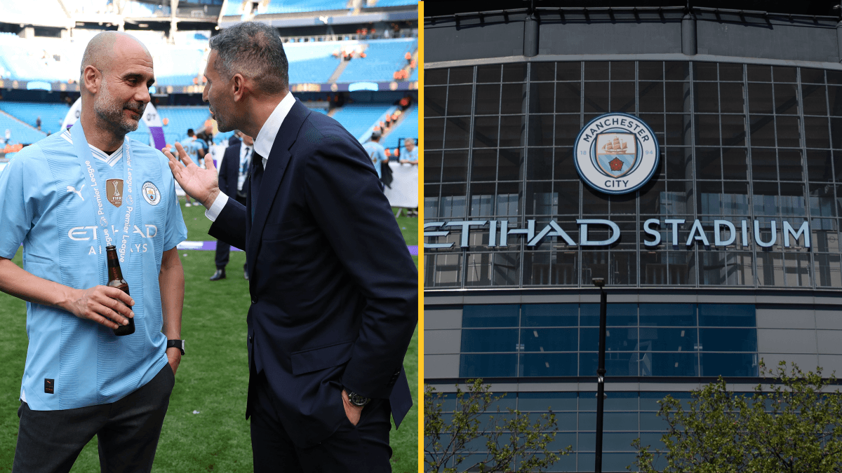 Man City may face more than 115 charges after new claim emerges