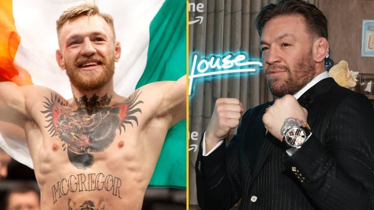 Conor McGregor breaks silence after pulling out of UFC return Conor McGregor breaks silence after pulling out of UFC return