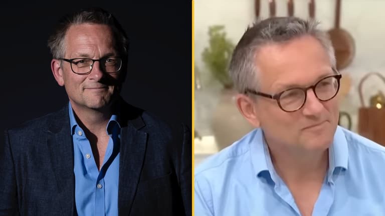 Dr Michael Mosley’s final interview to be shown on BBC after death Dr Michael Mosley’s final interview to be shown on BBC after death