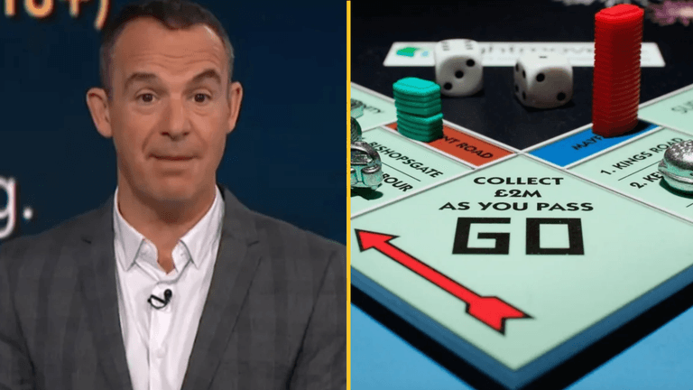 Martin Lewis explains the one mistake people make in Monopoly Martin Lewis explains the one mistake people make in Monopoly